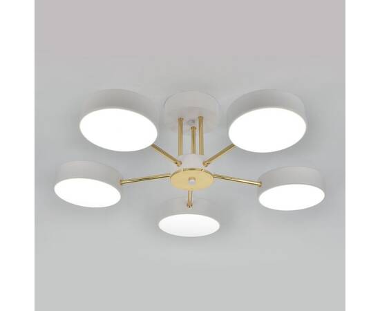 Потолочная светодиодная люстра Escada Rune 10262/5LED, изображение 5