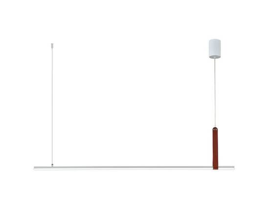 Подвесной светодиодный светильник Escada Alliance 10297/1LED White, изображение 3