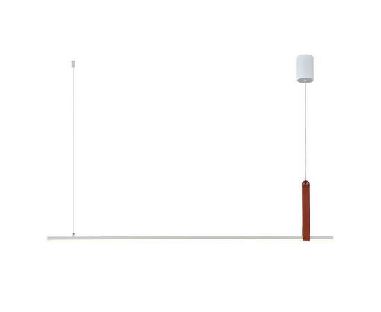 Подвесной светодиодный светильник Escada Alliance 10297/1LED White, изображение 4