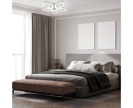 Потолочная светодиодная люстра Escada Sedna 10280/5LED, изображение 7