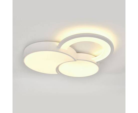 Потолочный светодиодный светильник Escada Streamline 10286/3LED, изображение 2