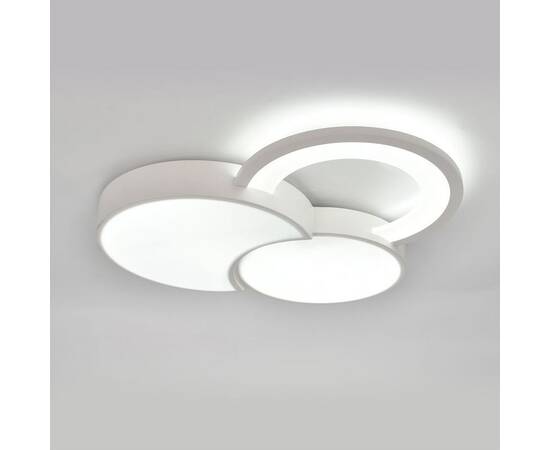 Потолочный светодиодный светильник Escada Streamline 10286/3LED, изображение 3