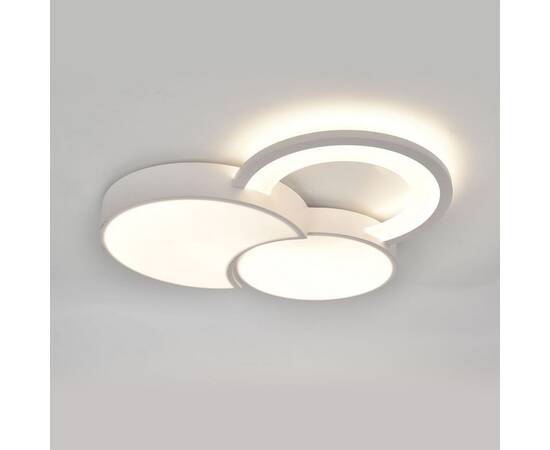 Потолочный светодиодный светильник Escada Streamline 10286/3LED, изображение 4