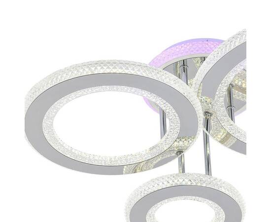 Потолочная светодиодная люстра Escada Venus 10297/3LED BL, изображение 3