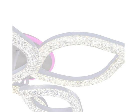 Потолочная светодиодная люстра Escada Aquarius 10289/6LED BL, изображение 3