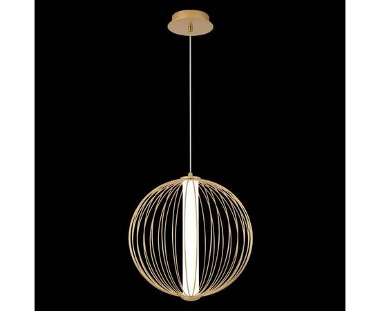 Подвесной светильник Crystal Lux SYNC SP18W LED GOLD