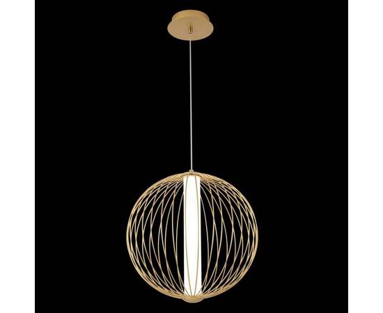 Подвесной светильник Crystal Lux SYNC SP18W LED GOLD, изображение 2