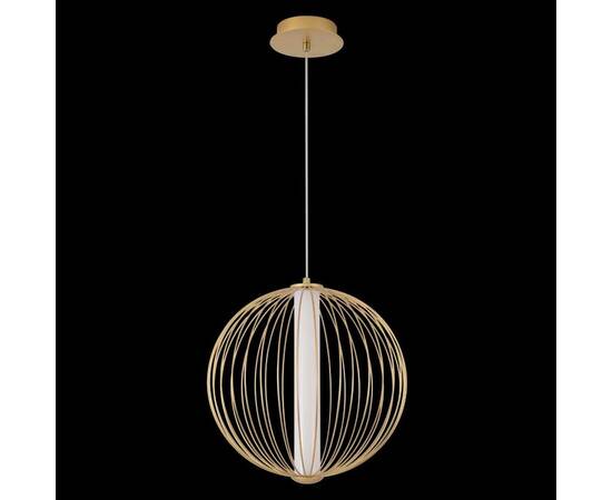 Подвесной светильник Crystal Lux SYNC SP18W LED GOLD, изображение 4