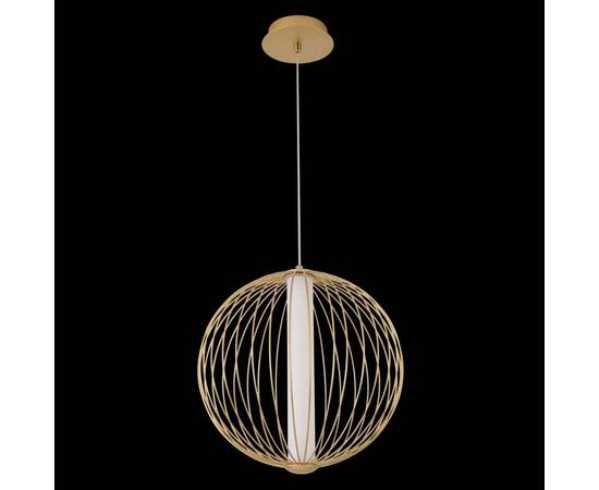 Подвесной светильник Crystal Lux SYNC SP18W LED GOLD, изображение 5