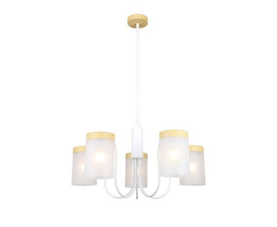 Подвесная люстра Escada Harmony 1172/5P White