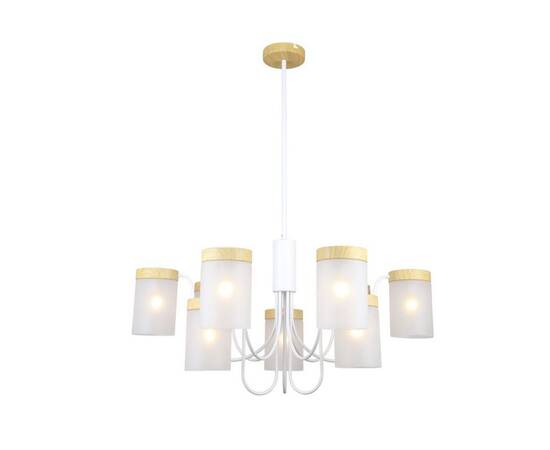 Подвесная люстра Escada Harmony 1172/9P White