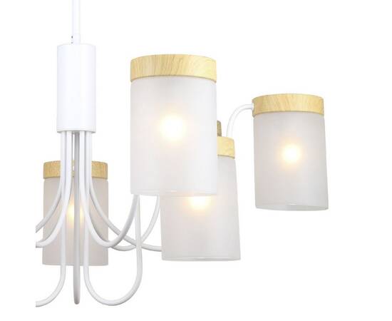 Подвесная люстра Escada Harmony 1172/9P White, изображение 2