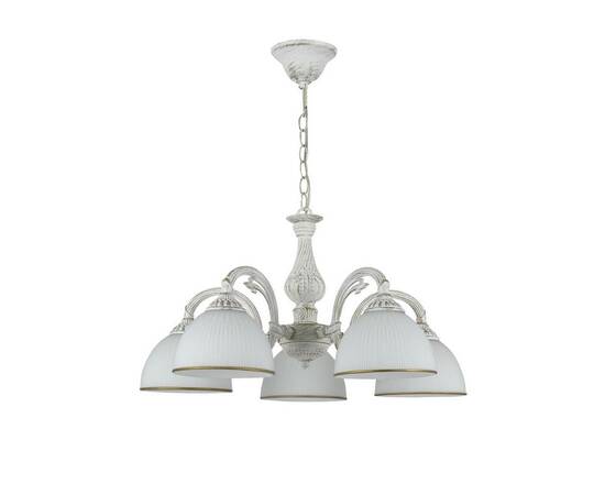 Подвесная люстра Escada Ballad 2134/5S White