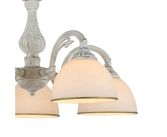 Подвесная люстра Escada Ballad 2134/5S White, изображение 2