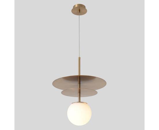 Подвесной светильник Crystal Lux UVA SP1.2 BRASS, изображение 4