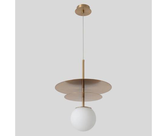 Подвесной светильник Crystal Lux UVA SP1.2 BRASS, изображение 5