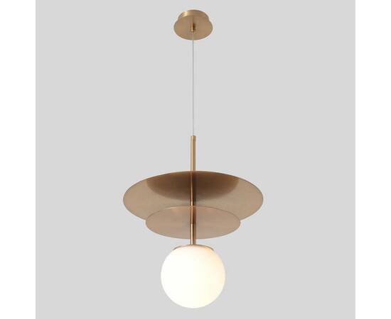 Подвесной светильник Crystal Lux UVA SP1.2 BRASS, изображение 7