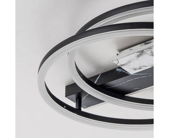 Потолочный светодиодный светильник Escada Slab 10252/2LED, изображение 2