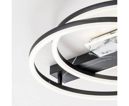 Потолочный светодиодный светильник Escada Slab 10252/2LED, изображение 3