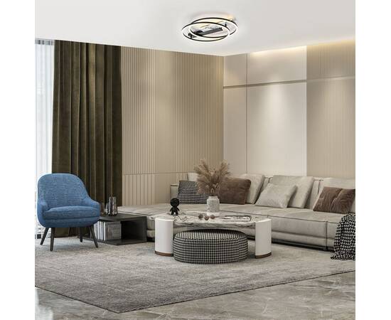 Потолочный светодиодный светильник Escada Slab 10252/2LED, изображение 7