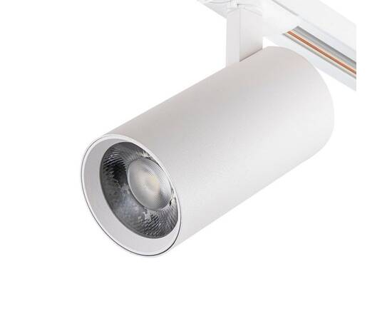 Трековый светодиодный светильник Escada 20002TRA/01LED SWH, изображение 2