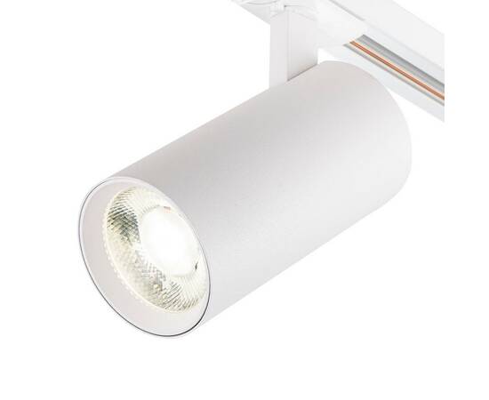 Трековый светодиодный светильник Escada 20002TRA/01LED SWH, изображение 3