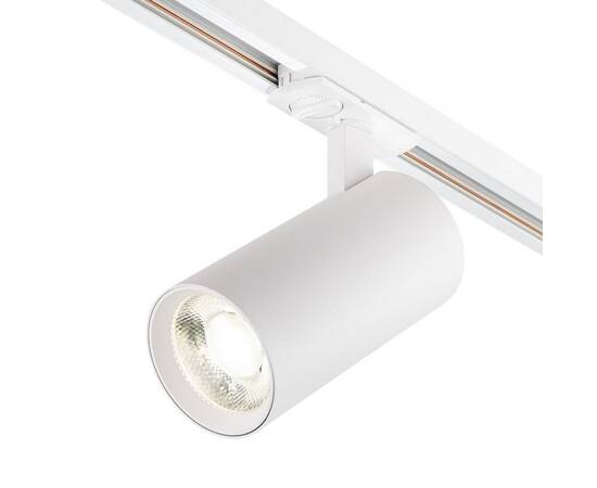 Трековый светодиодный светильник Escada 20002TRA/01LED SWH, изображение 4