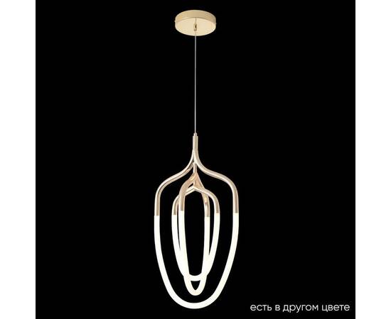 Подвесной светильник Crystal Lux PERA SP50W LED GOLD