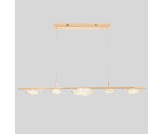 Подвесной светильник Crystal Lux FELICIDAD SP47W LED