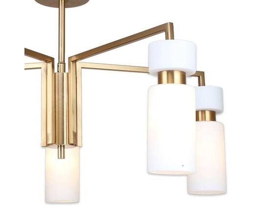 Потолочная люстра Escada Sonnet 1171/5P Brass, изображение 2