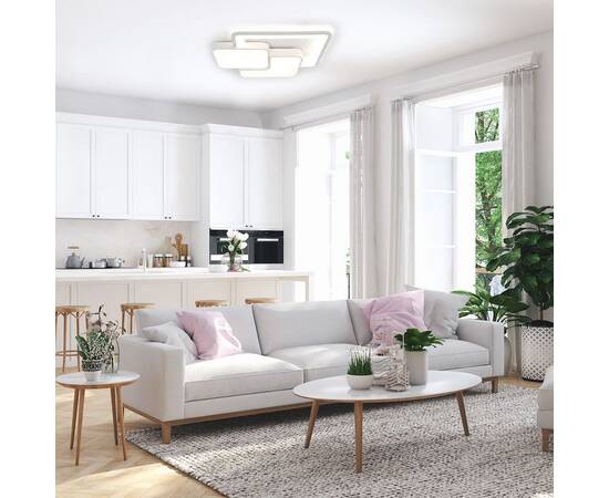 Потолочный светодиодный светильник Escada Streamline 10298/3LED, изображение 7