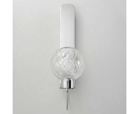 Бра Crystal Lux BELLA AP1 CHROME, изображение 4