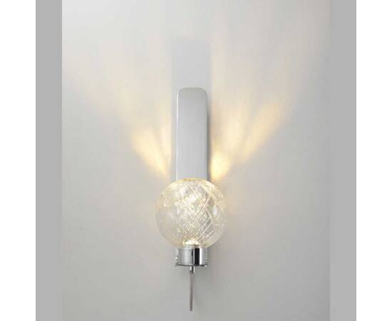Бра Crystal Lux BELLA AP1 CHROME, изображение 5