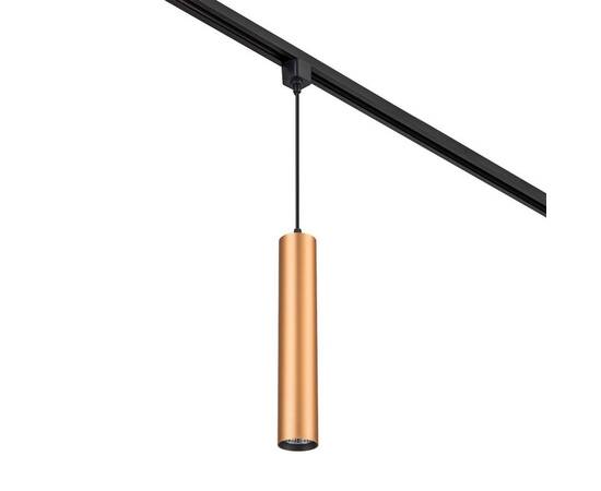 Трековый светильник Escada 20001TRP/01 BR