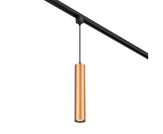 Трековый светильник Escada 20001TRP/01 BR, изображение 4