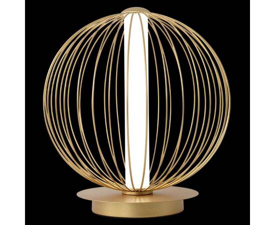 Настольная лампа Crystal Lux SYNC LG18W LED GOLD