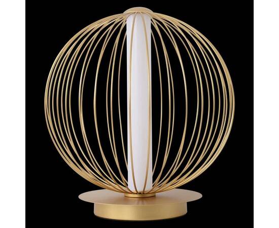 Настольная лампа Crystal Lux SYNC LG18W LED GOLD, изображение 2