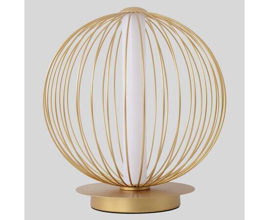 Настольная лампа Crystal Lux SYNC LG18W LED GOLD, изображение 6