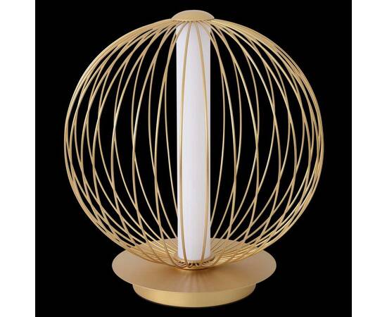 Настольная лампа Crystal Lux SYNC LG18W LED GOLD, изображение 7