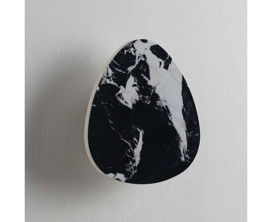 Бра Crystal Lux BILBAO AP6W LED D200 BLACK, изображение 2