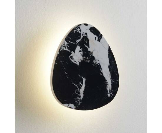 Бра Crystal Lux BILBAO AP6W LED D200 BLACK, изображение 5
