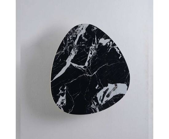 Бра Crystal Lux BILBAO AP12W LED D500 BLACK, изображение 3