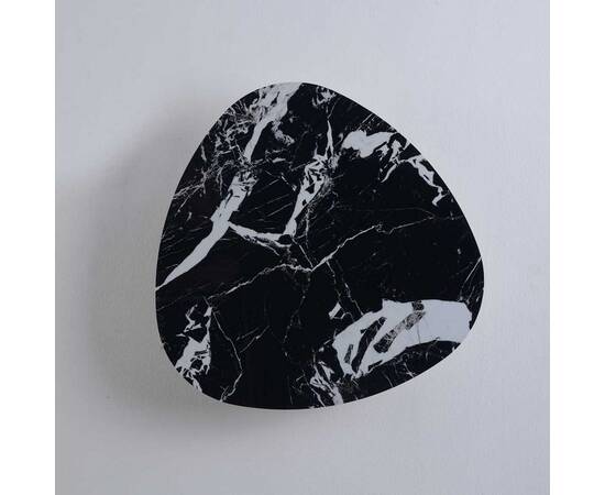 Бра Crystal Lux BILBAO AP12W LED D500 BLACK, изображение 6