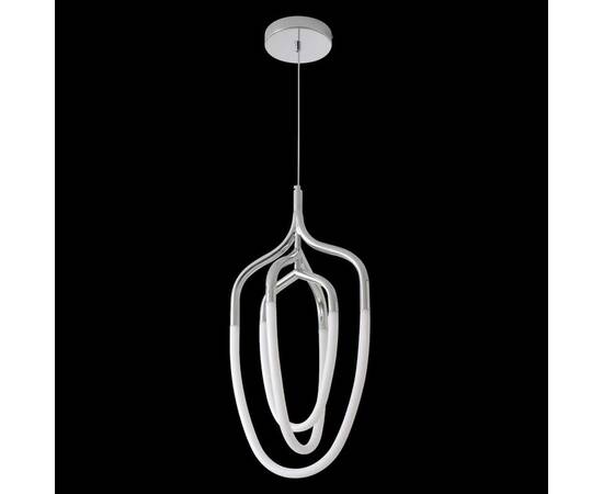 Подвесной светильник Crystal Lux PERA SP50W LED CHROME, изображение 3