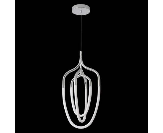 Подвесной светильник Crystal Lux PERA SP50W LED CHROME, изображение 4