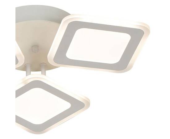 Потолочная светодиодная люстра Escada Erida 10288/3LED, изображение 2