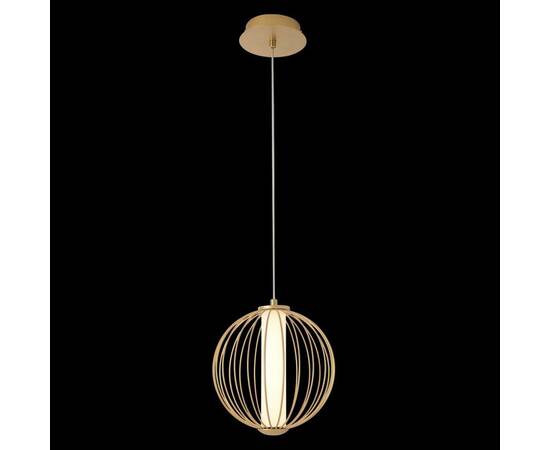 Подвесной светильник Crystal Lux SYNC SP12W LED GOLD