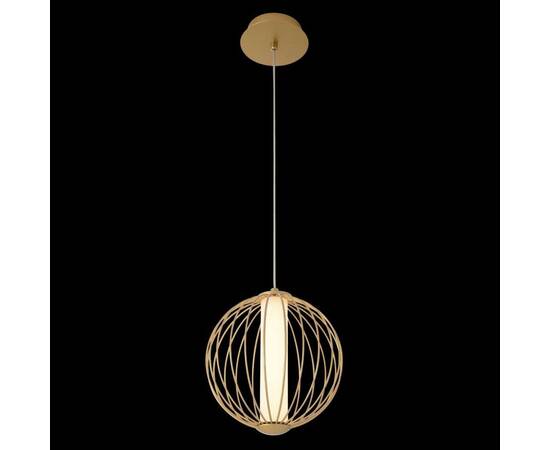Подвесной светильник Crystal Lux SYNC SP12W LED GOLD, изображение 3