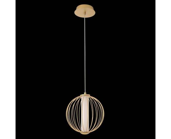 Подвесной светильник Crystal Lux SYNC SP12W LED GOLD, изображение 4