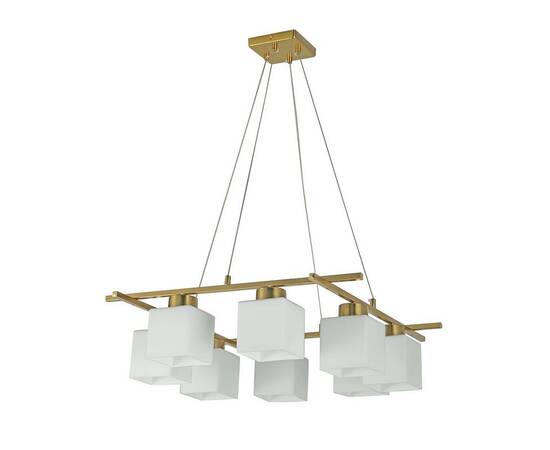 Подвесная люстра Escada Spacium 2136/8S